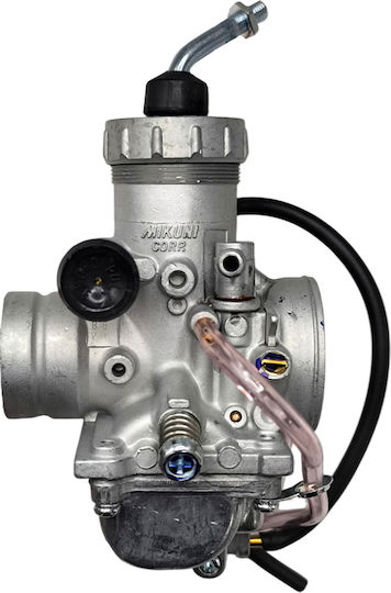 Roc Vergaser Motorrad DT125