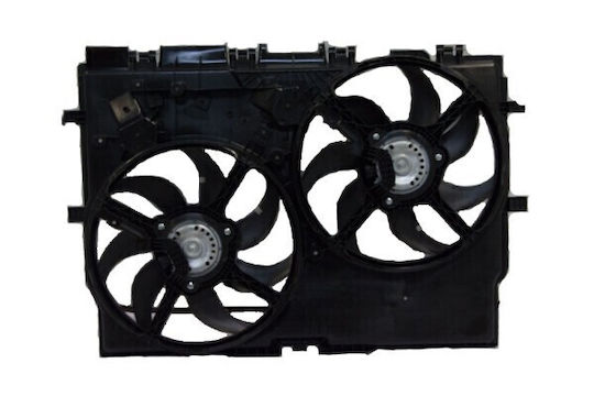 Ventilator radiator Fiat Ducato 2.3 Jtd 06 1358012080