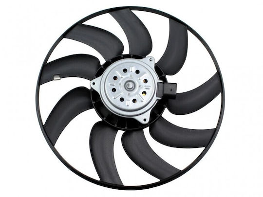 Ventilator Principal de Răcire a Motorului Audi A4 A4 Allroad A5 A6 A7 Q5 Seat Exeo 380 Mm Fără Cadru 8k0959455k