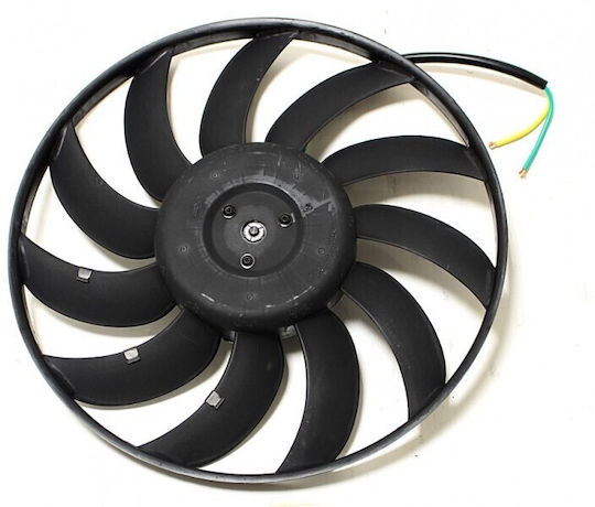 Engine Cooling Fan Audi A4 S4 A6 S6 Exeo 4f0959455