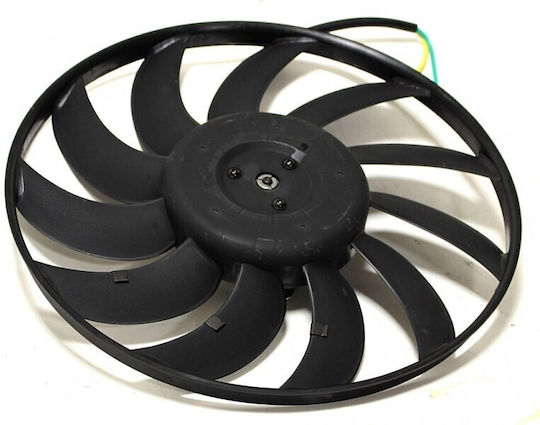 Engine Cooling Fan Audi A4 S4 A6 S6 Exeo 4f0959455