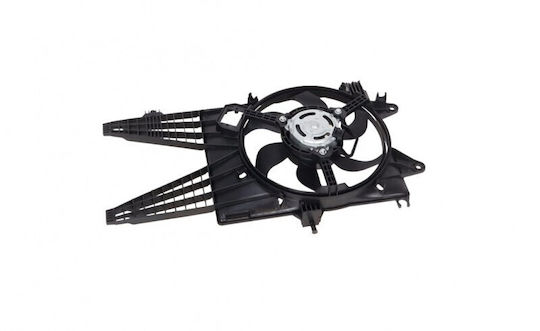 Ανεμιστήρας Ψυγείου Fiat Idea 03 Περίβλημα 1.3d 51708004