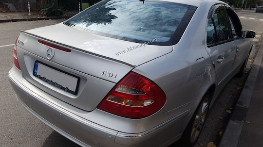 Аеротояга Багажник от Пластмаса Mercedes-Benz E Class Lip Spoiler Багажник Mercedes E-class W211 '02-