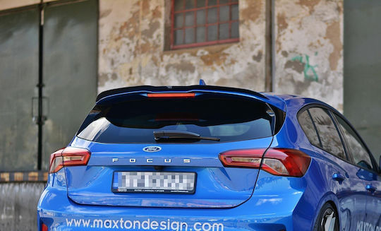 Maxton Design Αεροτομή Οροφής Ford Focus