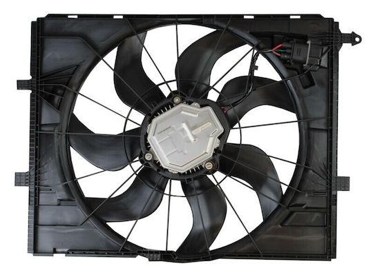 Ventilator Radiator Mercedes Cls Glc E-Class 1.6-3.0 15 850w A0999063802
