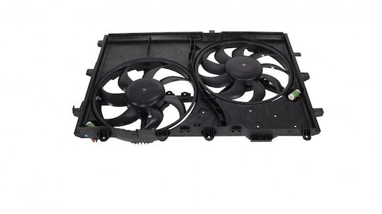 Radiator Fan Fiat Ducato 21 2.2d 415w/260w 52163441