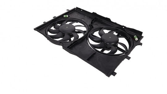 Radiator Fan Fiat Ducato 21 2.2d 415w/260w 52163441