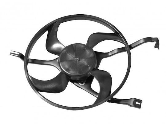 Ventilator de Răcire Motor Citroën C2 C3 I C3 Ii Ds3 1253c4
