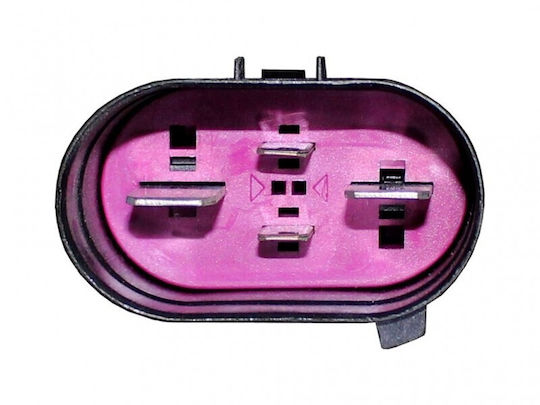 Main Engine Cooling Fan Audi A4 A5 A6 A7 362 Mm Without Frame Long Cable 8w0959455k