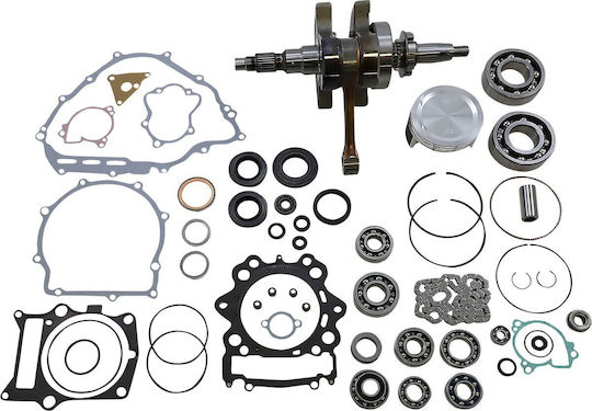 Vertex Arbor Cotițit Pentru Motorul De Motocicletă