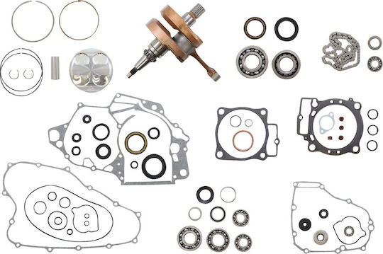 Vertex Kurbelwelle für Honda CRF 450