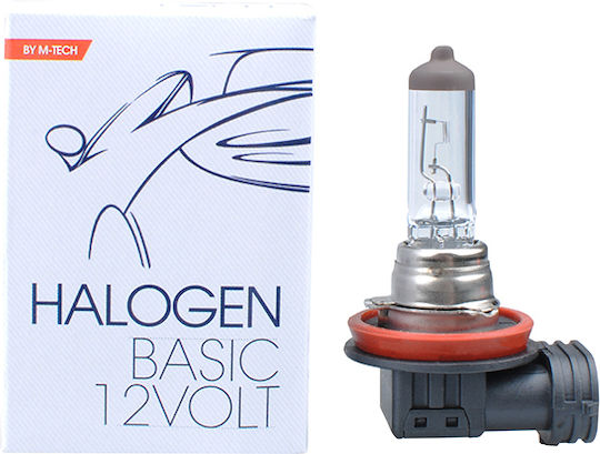 M-Tech Крушка за автомобил H11 Халогенна 12V 55W