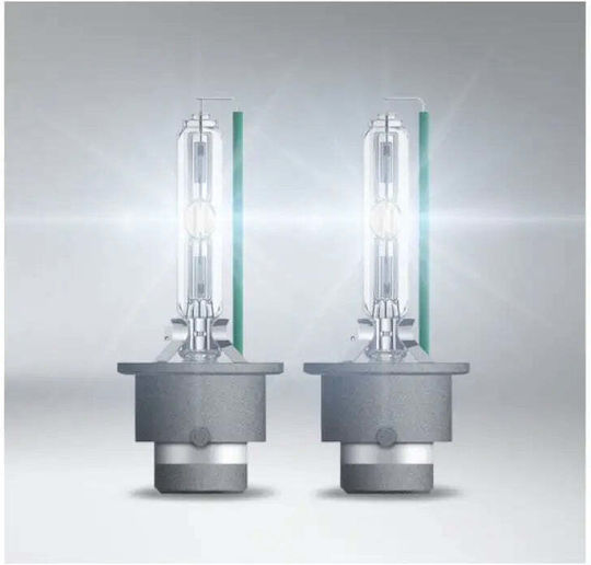 Osram Λάμπα Αυτοκινήτου Xenarc 4 D4S Xenon 4300K Φυσικό Λευκό 12-24V / 42V 35W