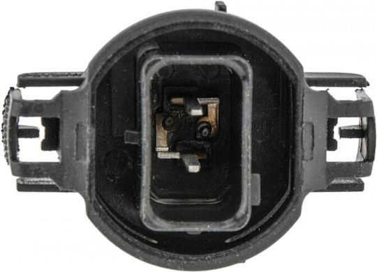 NTY Lămpi Auto PSY24W Portocalii 12V 24W 10 Bucăți
