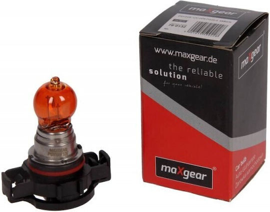 Maxgear Λάμπα Αυτοκινήτου PSY19W Πορτοκαλί 12V 19W