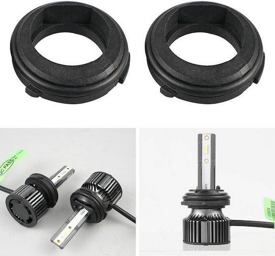 Αντάπτορας Τοποθέτησης Xenon & Led Volvo H1 Tk-131 1 Τεμάχιο