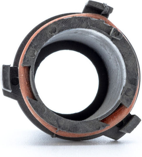 Einparts Xenon H7 Car Lamp Adapter for Opel Astra / Zafira
