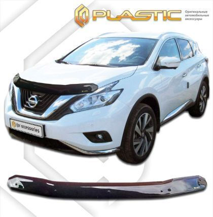 CA Plast Ветробран за Nissan Murano 1бр