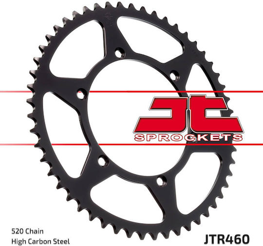 JT Sprockets Заден зъбен колело за Kawasaki КХ