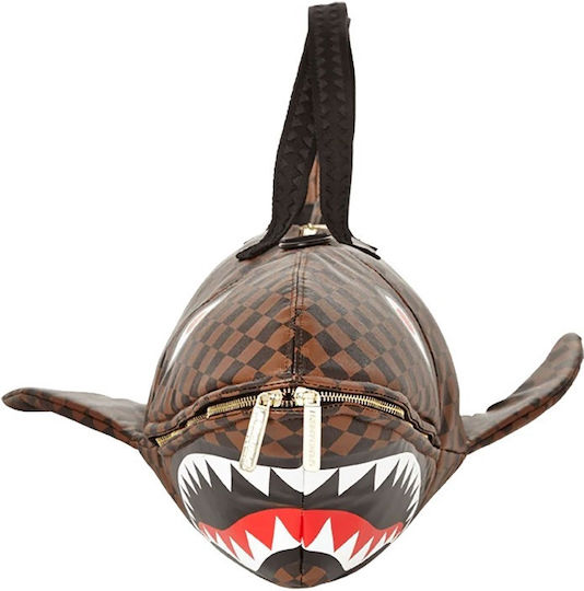 Sprayground Sharks In Paris Пътна чанта Текстилна
