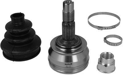 Gearbox Shaft Cap Fiat Brava 182 Cifam 607-309