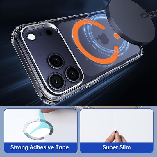Tech-Protect MagSafe Ring Πορτοκαλί