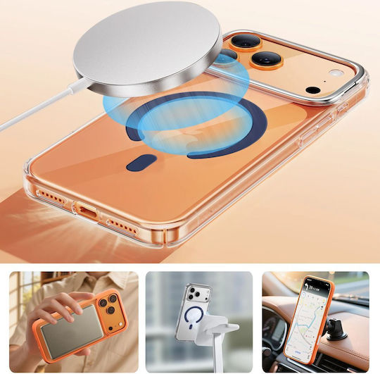Tech-Protect MagSafe Ring MMP-200 With Blue Alignment Guide