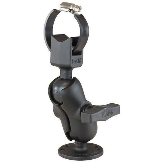 Ram Mounts Ram Hose Strap Hose Clamp Base