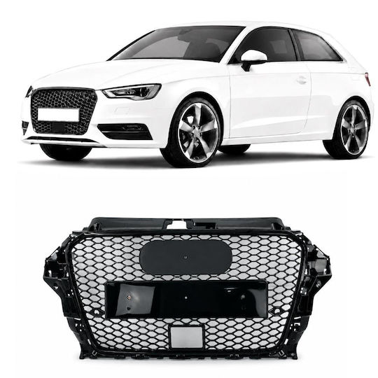 Look Διακοσμητική Μάσκα Αυτοκινήτου Audi A3