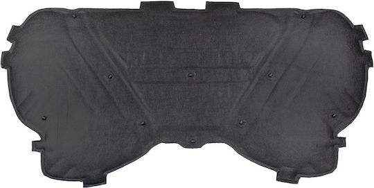 NTY Engine Bay Silencing Material Car for Audi Q5 Soundproofing Hood for Audi Q5 2008+