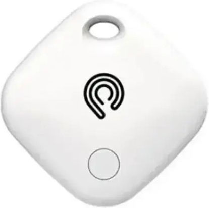Hyperloq NeoSplash Google Find Hub Weiß