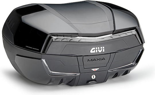 Givi V58N Maxia 5 Monokey Motorcycle Top Case 58lt Black