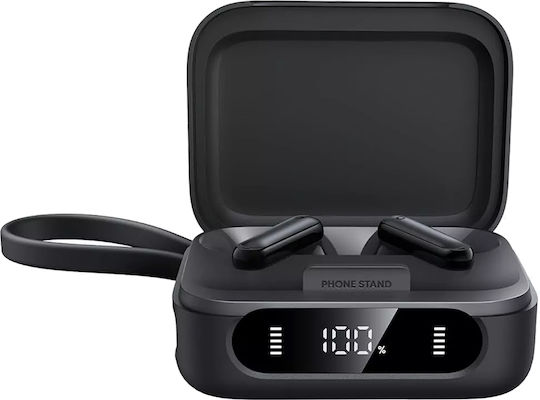 Soundcore by Anker P41i Ultimate MFi In-ear Bluetooth Handsfree Headphones with Sweat Resistance and Charging Case Black