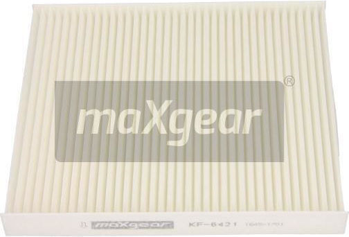 Φιλτρο Καμπινας A.romeo Giulietta 940 10-20 Kf6421 Maxgear 50511785 Kf6421-10734