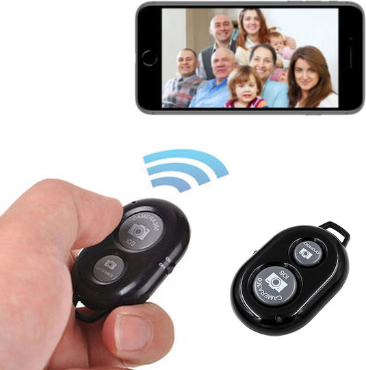Esperanza Контролер за Селфи Bluetooth Черен