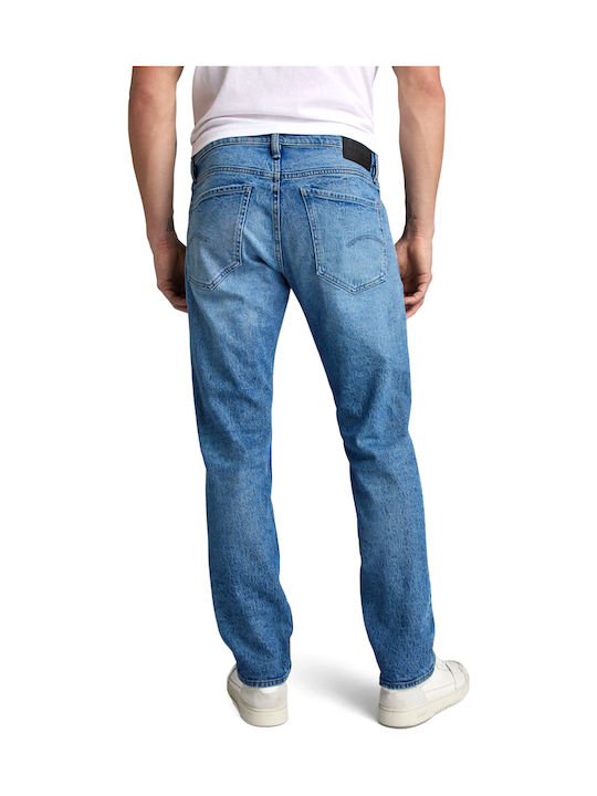 G-Star Raw Mosa Jeans Pants Regular Straight Fit Blue
