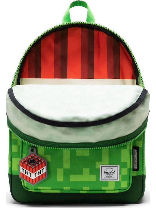 Herschel Minecraft Πλάτης Πράσινη