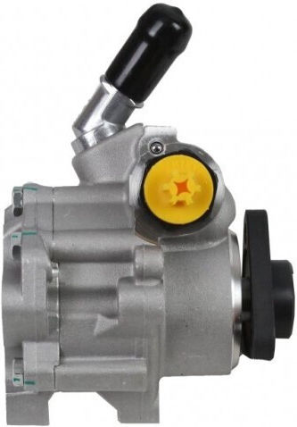Power Steering Pump Bmw E81 E87 E90 E91 Without Pulley Reservoir Zf 32416768155