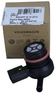 Вентил За Вентилация На Резервоар Volkswagen Golf 2002-2006 1j0906517g