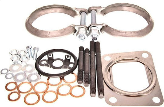 Turbocharger Installation Set Fiat Ducato 2.3d 11 32 Pieces