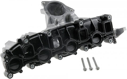 Колектор Въздуховод Audi A4 2.0tdi 2007 A5 2.0tdi 2008 A6 2.0tdi 2004 Q5 2.0tdi 2008 Skoda Izklyuchitelen 2.0tdi 2008 Vw Golf