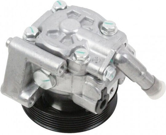Power Steering Pump Pulley Ford Galaxy II Mondeo IV S-Max 6G913A696AG