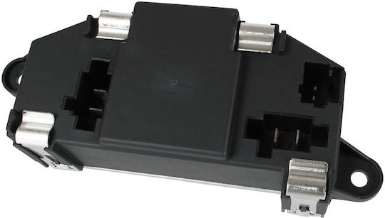 Citroen Berlingo 2008 Gebläsemotor Widerstand