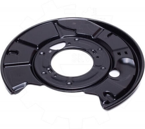 Rear Right Brake Disc Shield Mercedes S W220 S215 2204230520