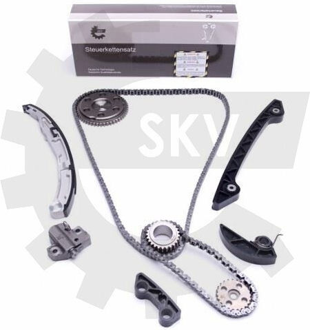 Комплект Вериги За Г Timing 10 Бр Мазда 6 I