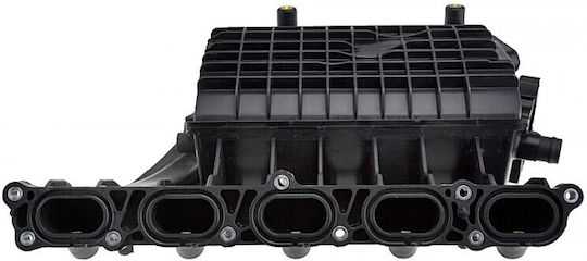 Колектор Въздуховод Vw Голф Vi 2.5 2009 Джета 2.5 2006 Пасат B7 2.5 2011 Буболечка (Нова) 2.5 2005 07k133201f