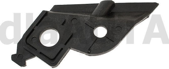 Renault Megane Ii 02-06 Left Headlight Repair Kit