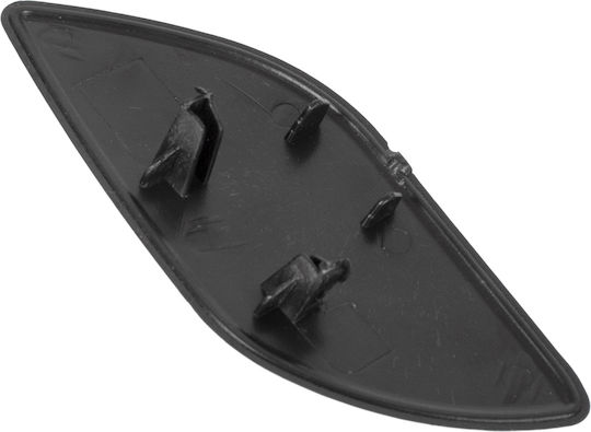 Skoda Octavia II Fl 08-11 Scheinwerferwascherdeckel Schwarz Rechts