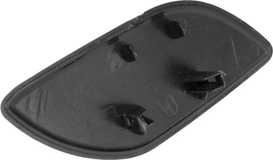 Skoda Octavia Ii Fl 08-11 Headlight Washer Cap Black Left