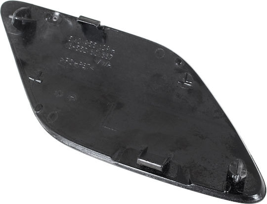 Vw Golf Plus 09-14 Headlight Washer Cap Black Left